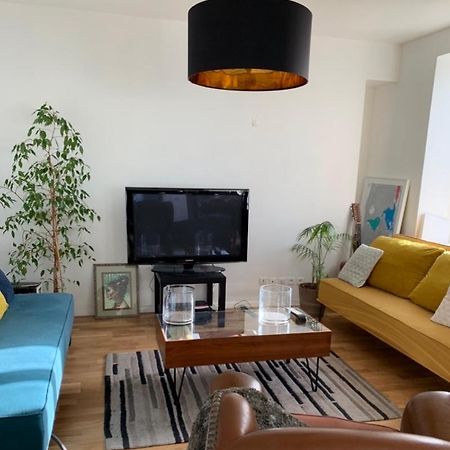 Agreable Logement A Vierzon Centre Екстериор снимка