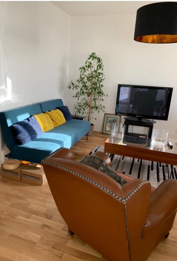Agreable Logement A Vierzon Centre Екстериор снимка