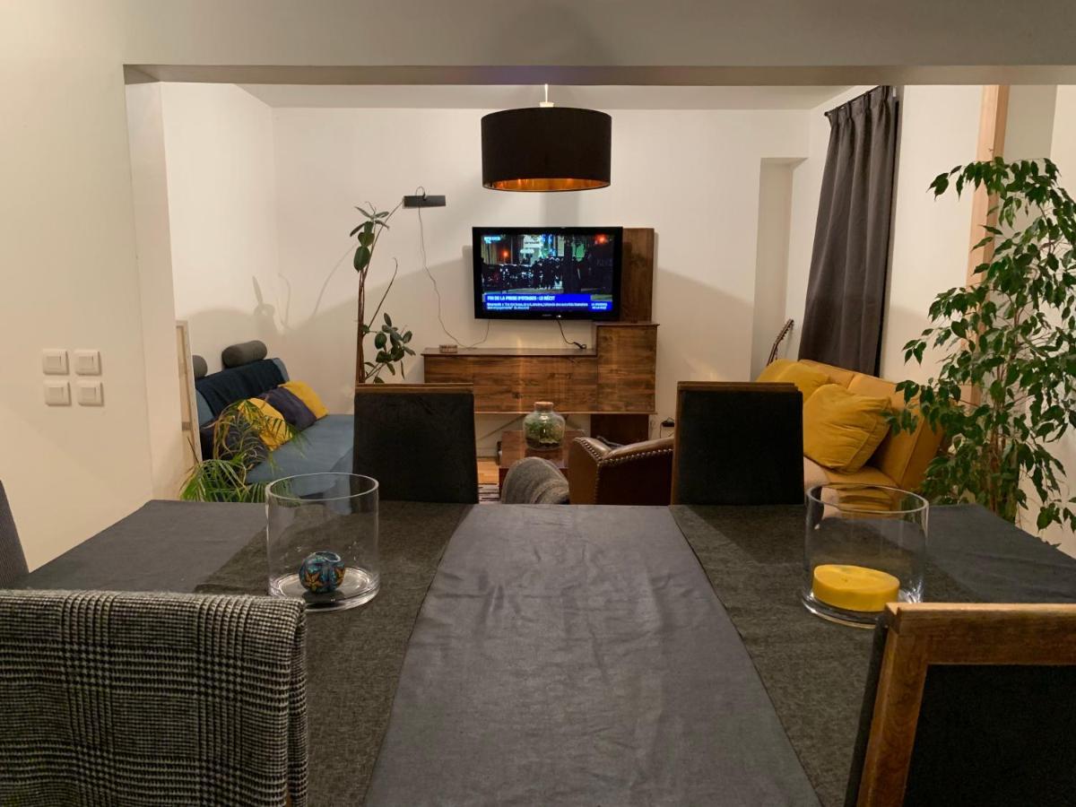 Agreable Logement A Vierzon Centre Екстериор снимка